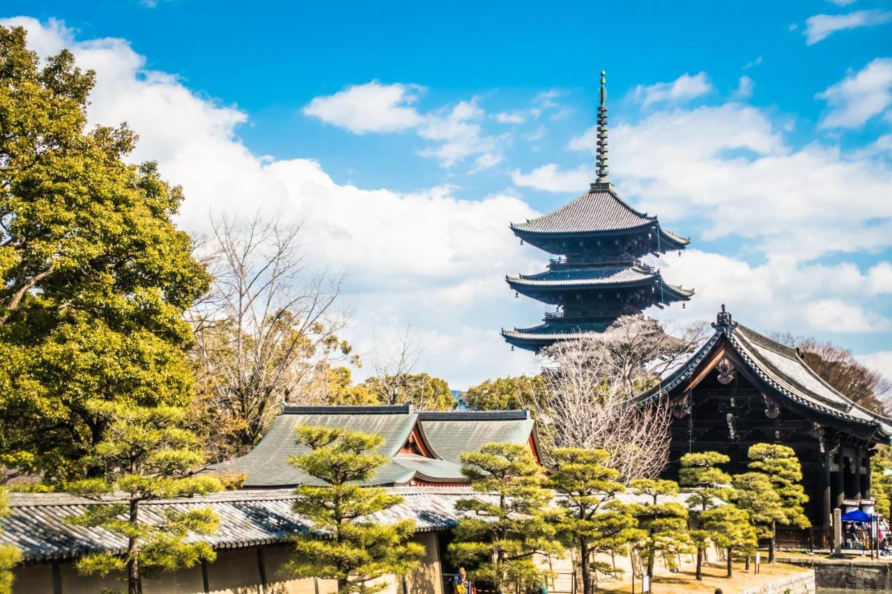 Stay Sakura Kyoto Tsubaki Luaran gambar